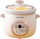 Кастрюля электрическая TONZE DGD15-15DD керамическая, для каши, 1.5 л, для детей - изображение 1