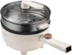Плита Midea Wok электрическая пароварка, 3.5л, антипригарная, HGE2515 - изображение 1