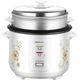 Рисоварка Royalstar традиционная на 3-4 персоны, 4 л, с пароваркой, RZ-40QA - изображение 1