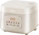 Рисоварка Midea MB-RE387S электрическая 3 л, нержавеющая сталь 316L, для 2-3 персон - изображение 1