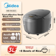 Рисоварка Midea 3л для 2-3 человек, паровой клапан, MB-RA303 - изображение 2
