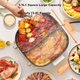 Кастрюля электрическая Midea Hot Pot двусторонняя быстрое кипение 5.5л съемная HGS282813 - изображение 4