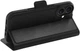 Etui z klapką na smartfon Dbramante1928 Bergen Pro do Apple iPhone 17 Black (RE63BL004369) (Bez opakowania) - obraz 5