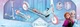 Дитячий складаний самокат Stamp Disney Frozen II 60260 (3496272460425) - зображення 3