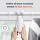 Умный привод для штор SwitchBot Curtain 3 (Rod) - изображение 5