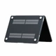 Накладка ArmorStandart Matte Shell для MacBook Neo Black (ARM91119) - изображение 4
