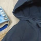 Дождевик комплект Lupilu для мальчика на флисе куртка и полукомбинезон BS001508 размер 98-104 - изображение 4