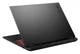 Ноутбук Asus TUF A16 (FA608UHI-R7165), AMD Ryzen 7 260 / 16" / 144 Гц / RAM 16 ГБ DDR5 / SSD 512 ГБ / RTX 5050 / Без ОС / Чорний - изображение 7