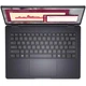 Ноутбук Dell Pro 14 PC14250 (5902002350822), Intel Core 7 150U / 14″ / RAM 16 ГБ DDR5 / SSD 512 ГБ / Intel Graphics / Windows 11 Pro / Сірий - изображение 2