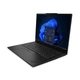 Ноутбук Lenovo ThinkPad L13 Gen 6 (21R50007CK), Intel Core Ultra 5 225U / 13.3" / RAM 16 ГБ LPDDR5X / SSD 512 ГБ / Intel Graphics / Windows 11 Pro / Чорний - изображение 4