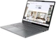 Ноутбук 2-в-1 LENOVO Chromebook Plus 14ITN10 (83LN002EPB), Intel Core N355 / 14" / Touch / RAM 8 ГБ LPDDR5 / SSD 128 ГБ / Intel Graphics / Chrome OS / Чорний - зображення 2