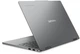 Ноутбук 2-в-1 LENOVO Chromebook Plus 14ITN10 (83LN002EPB), Intel Core N355 / 14" / Touch / RAM 8 ГБ LPDDR5 / SSD 128 ГБ / Intel Graphics / Chrome OS / Чорний - зображення 6