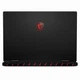 Ноутбук MSI Raider A18 HX (A9WJG-299PL), AMD Ryzen 9 9955HX3D / 18" / 120 Гц / RAM 64 ГБ DDR5 / SSD 2 ТБ / AMD Radeon 610M + RTX 5090 / Windows 11 Home / Чорний - изображение 8