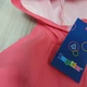 Куртка дощовик Lupilu для дівчинки брудопруф без утеплення BS001549 розмір 86-92 - зображення 5