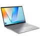 Ноутбук ASUS Vivobook S 14 (S3407VA-LY009WIN), Intel Core i7-13620H / 14" / RAM 16 ГБ DDR5 / SSD 1 ТБ / Intel UHD Graphics / Windows 11 Pro / Сірий - зображення 2