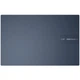 Ноутбук ASUS Vivobook 15 (90NB17I1-M01490), Intel Core 3 304 / 15.6" / RAM 8 ГБ DDR4 / SSD 256 ГБ / Intel UHD Graphics / Без ОС / Синій - изображение 11