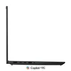 Ноутбук Lenovo ThinkPad E14 Gen 7 (21U20056HV), Intel Core Ultra 5 228V / 14" / 120 Гц / RAM 32 ГБ LPDDR5X / SSD 512 ГБ / Intel Arc Graphics 130V / Без ОС / Чорний - изображение 7