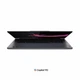 Ноутбук Lenovo Yoga Pro 7 (83W50015RM), AMD Ryzen AI Max+ 388 / 15.3" / Touch / OLED / 165 Гц / RAM 64 ГБ LPDDR5X / SSD 1 ТБ / AMD Radeon 8060S / Windows 11 Pro / Сірий - зображення 7