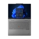 Ноутбук Lenovo ThinkPad X1 2-in-1 Gen 10 Aura Edition (21NU0040CK), Intel Core Ultra 7 258V / 14" / Touch / RAM 32 ГБ LPDDR5X / SSD 1 ТБ / Intel Arc Graphics 140V / Windows 11 Pro / Сірий - зображення 3