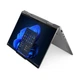 Ноутбук Lenovo ThinkPad X1 2-in-1 Gen 10 Aura Edition (21NU0040CK), Intel Core Ultra 7 258V / 14" / Touch / RAM 32 ГБ LPDDR5X / SSD 1 ТБ / Intel Arc Graphics 140V / Windows 11 Pro / Сірий - зображення 7