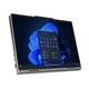 Ноутбук Lenovo ThinkPad X1 2-in-1 Gen 10 Aura Edition (21NU0040CK), Intel Core Ultra 7 258V / 14" / Touch / RAM 32 ГБ LPDDR5X / SSD 1 ТБ / Intel Arc Graphics 140V / Windows 11 Pro / Сірий - зображення 8