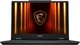 Ноутбук MSI Cyborg 15 (CYBORG), Intel Core i5-13420H / 15.6" / 144 Гц / RAM 16 ГБ DDR5 / SSD 512 ГБ / Intel UHD Graphics + RTX 5050 / Без ОС / Чорний - изображение 1