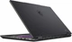 Ноутбук MSI Cyborg 15 (CYBORG), Intel Core i5-13420H / 15.6" / 144 Гц / RAM 16 ГБ DDR5 / SSD 512 ГБ / Intel UHD Graphics + RTX 5050 / Без ОС / Чорний - изображение 12