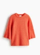 Светр H&M 18271 Помаранчевий M (1309) - зображення 3