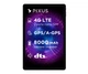 Pixus TITAN 11 Планшет 8/256 GB LTE Android 15 Grey - изображение 1