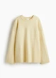 Светр H&M 18264 Світлий жовтий L (1303) - изображение 1