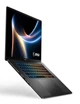 Ноутбук MSI Stealth 16 (B3WI-062PL), Intel Core Ultra 9 386H / 16" / OLED / 120 Гц / RAM 32 ГБ DDR5 / SSD 1 ТБ / Intel Graphics + RTX 5080 / Windows 11 Pro / Чорний - зображення 5