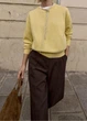 Светр Zara 18282 Жовтий L (2142) - изображение 1