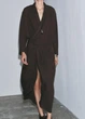 Плаття Zara 18202 Темний коричневий M (8939) - зображення 1