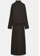 Плаття Zara 18202 Темний коричневий M (8939) - зображення 3