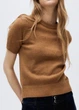 Светр H&M 18265 Темний бежевий L (1305) - изображение 1
