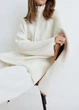 Светр H&M 18216 Світлий бежевий L (1193) - изображение 1