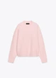 Светр Zara 18281 Світлий рожевий XL (2142) - зображення 2