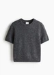 Светр H&M 18212 Темний сірий XL (1169) - изображение 3