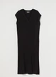 Плаття H&M 18124 Чорний XL (1003) - изображение 1