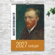 Календарь А3 перекидной настенный Винсент Виллем ван Гог 13 листов (art. 269052) - изображение 9