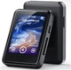 MP3 плеер M900 64 ГБ с Bluetooth и сенсорным экраном динамиком радио диктофоном для музыки обучения аудиокниг Черный компактный мультимедийное устройство для ежедневного использования с большой памятью и автономной работой - изображение 2