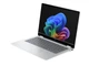 Ноутбук HP OmniBook X Flip 14 (14-FK0013DDX), AMD Ryzen AI 5 340 / 14″ / Touch / 120 Гц / RAM 16 ГБ LPDDR5X / SSD 512 ГБ / AMD Radeon 880M / Windows 11 Home / Сріблястий - изображение 3