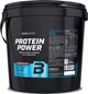 Протеїн BiotechUSA Protein Power Whey 4000 г (Chocolate / Шоколад) комбінований протеїн, Угорщина - зображення 1