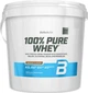 Протеїн BiotechUSA 100% Pure Whey 4000 г (Hazelnut / фундук) сироватковий протеїн, Угорщина - зображення 1