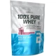 Протеин BiotechUSA 100% Pure Whey 900 г Raspberry cheesecake / Малиновый чизкейк (Венгрия) комплексный сывороточный протеин - изображение 1