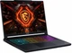 Ноутбук MSI Crosshair A16 HX (E8WFK-020P), AMD Ryzen 7 8840HX / 16" / 240 Гц / RAM 16 ГБ DDR5 / SSD 512 ГБ / AMD Radeon 610M + RTX 5060 / Windows 11 Pro / Чорний - изображение 2