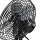 Аккумуляторный вентилятор Lithium Electric Fan 48V черный - изображение 4