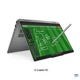 Ноутбук 2-в-1 Lenovo IdeaPad 5 (83UG004QRM), Intel Core Ultra 5 322 / 14" / Touch / RAM 16 ГБ DDR5 / SSD 512 ТБ / Intel Graphics / Без ОС / Сірий - изображение 1