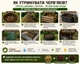 Черви для разведения старатель, черви калифорнийские 1000 шт маточное поголовье, семья червей - изображение 6