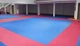Коврик для фитнеса Bushido Puzzle Tatami 100 x 100 x 2 см Красно-синий (5902539019926) - изображение 10